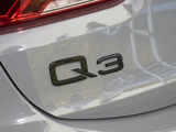 奥迪Q3 2025款  quattro 45周年典藏版 40TFSI 时尚动感型_高清图14