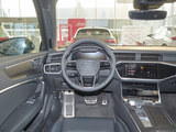 奥迪A6L 2025款  45 TFSI 臻选动感型_高清图5