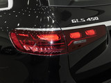 奔驰GLS 2025款  GLS 450 4MATIC 豪华型_高清图16