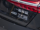 奥迪A6L 2025款  45 TFSI 臻选动感型_高清图10
