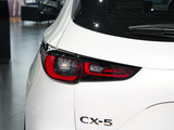 马自达CX-5 2025款  2.0L 自动两驱舒适型_高清图3