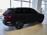 奥迪Q7 2025款  45 TFSI quattro S line黑武士型_高清图6