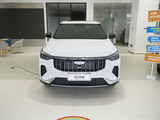 博越 2026款  1.5TD 向往_高清图2
