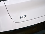 日产N7 2025款  510 Max_高清图8