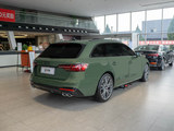 奥迪S4 2024款  S4 Avant 3.0TFSI_高清图6