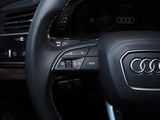 奥迪Q7 2025款  45 TFSI quattro S line黑武士型_高清图3