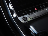 奥迪Q7 2025款  45 TFSI quattro S line黑武士型_高清图14
