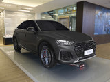 奥迪Q5L Sportback 2024款  40 TFSI 时尚型_高清图3