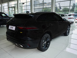 捷豹F-PACE 2025款  P400 SPORT_高清图5