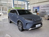 海狮07 DM-i 2025款  智驾版 150 领航+版_高清图3