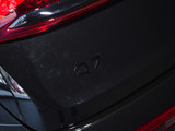 奥迪Q7 2025款  45 TFSI quattro S line黑武士型_高清图15