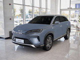 海狮07 DM-i 2025款  智驾版 150 领航+版_高清图1