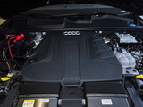 奥迪Q7 2025款  45 TFSI quattro S line黑武士型_高清图8
