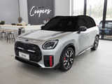 MINI JCW COUNTRYMAN 2024款  2.0T JOHN COOPER WORKS_高清图1