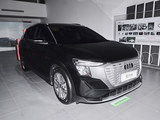 奥迪Q5 e-tron 2023款  40 e-tron 闪耀型 锦衣套装_高清图3