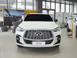 英菲尼迪QX55 2022款  2.0T 四驱耀动版_高清图2