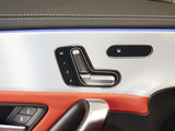 奔驰CLA  AMG 2025款 奔驰CLA AMG AMG CLA 35 4MATIC_高清图23