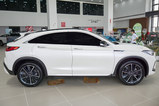 英菲尼迪QX55 2022款  2.0T 四驱耀动版_高清图6