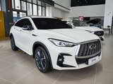 英菲尼迪QX55 2022款  2.0T 四驱耀动版_高清图3