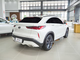 英菲尼迪QX55 2022款  2.0T 四驱耀动版_高清图5