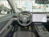 丰田bZ5 2025款  550km 长续航版_高清图10