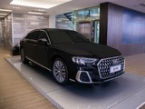 奥迪A8L 2024款 奥迪A8 A8L 50 TFSI quattro 臻选型_高清图3