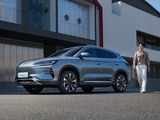 宋PLUS EV 2025款 宋PLUS新能源 EV 605km 旗舰型_高清图3