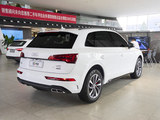 奥迪Q5L 2025款  40 TFSI 时尚动感型_高清图7