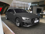 奥迪S5 2024款  S5 3.0T Sportback_高清图3