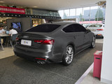 奥迪S5 2024款  S5 3.0T Sportback_高清图5