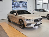 全新沃尔沃S60 2025款 沃尔沃S60 B4 智远豪华版_高清图3