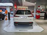 本田CR-V 2026款  全球30年荣耀款 240TURBO 两驱锋尚5座版_高清图4