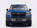 捷途纵横G700 2025款  基本型 5座_高清图7