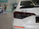 思域 2025款  240TURBO CVT 智趣Pro_高清图3