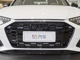 奥迪A4L 2024款  40 TFSI 豪华动感型(星夜版)_高清图31