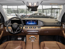 2025 GLS GLS 450 4MATIC 
