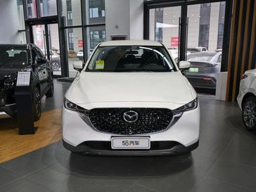 �R���_CX-5��ǰ