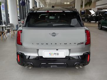 MINI JCW COUNTRYMAN