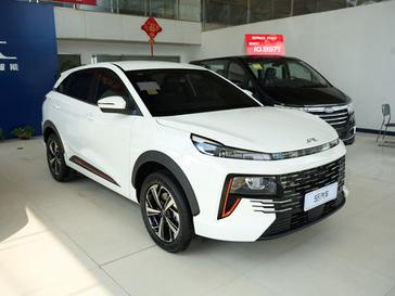 QX PHEV(c)