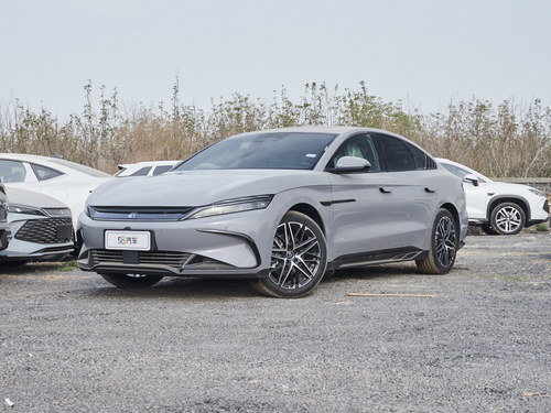 2025款 汉 EV 智驾版 605KM尊荣型