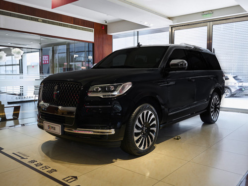 2025款 领航员 3.5T 总统版