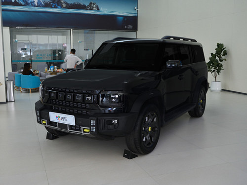 2025款 捷途山海T2 加长版 206km XWD 穿越 7座