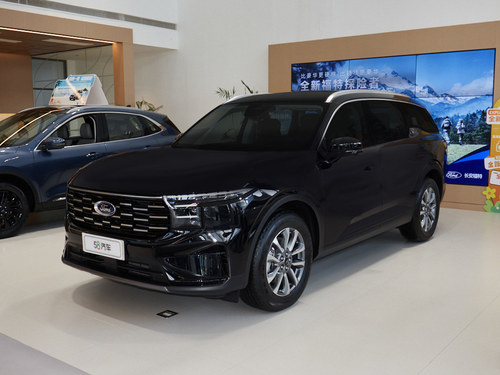 2025款 锐界 锐界L 2.0T EcoBoost E混动两驱七座豪华型