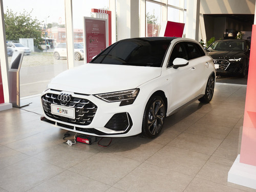 2025款 奥迪A3 改款 Sportback 35TFSI 飞驰尊享型
