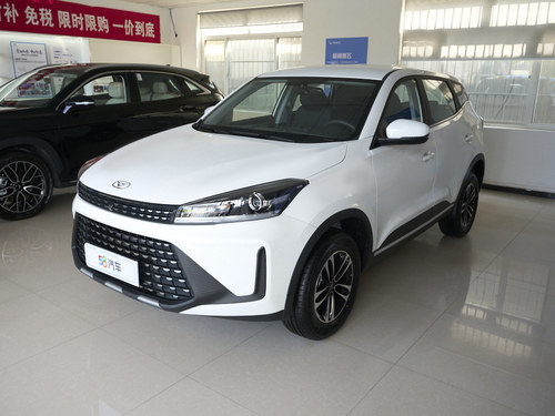 2025款 炫界 1.5L CVT舒适版