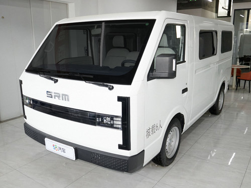2025款 鑫源E3 弗迪310KM 实用型客运