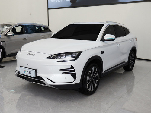2025款 宋PLUS新能源 EV 智驾版 520km 尊贵型