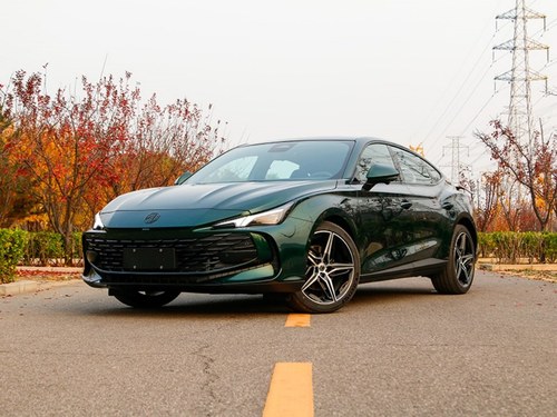 2025款 MG7 基本款