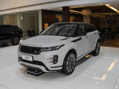 2026款 揽胜极光 揽胜极光 L HSE