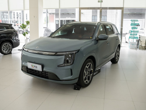 2025款 捷途山海L7 PLUS 220km 旗舰版 7座